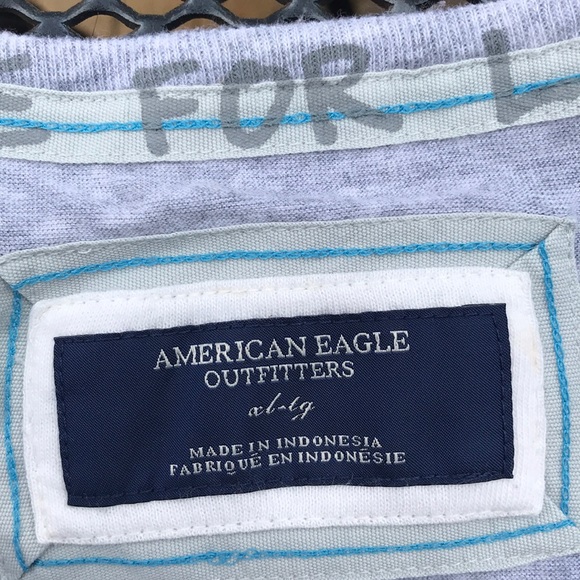 American - T-shirts - Picture 4 of 8